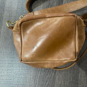Magnolia Tan Crossbody Bag